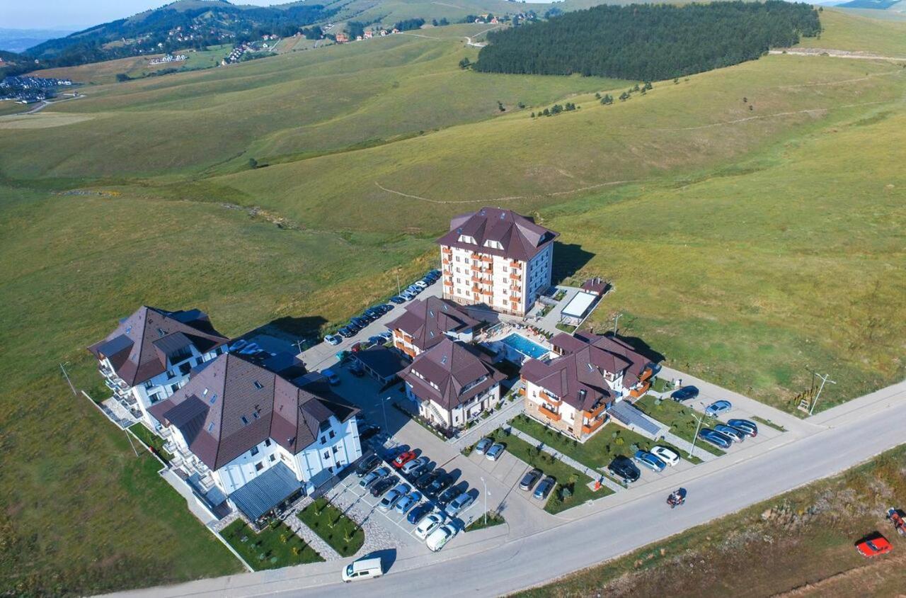 Zlatibor Hills Afrodita & Spa المظهر الخارجي الصورة