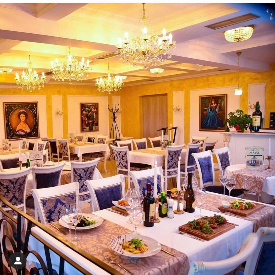 Zlatibor Hills Afrodita & Spa المظهر الخارجي الصورة