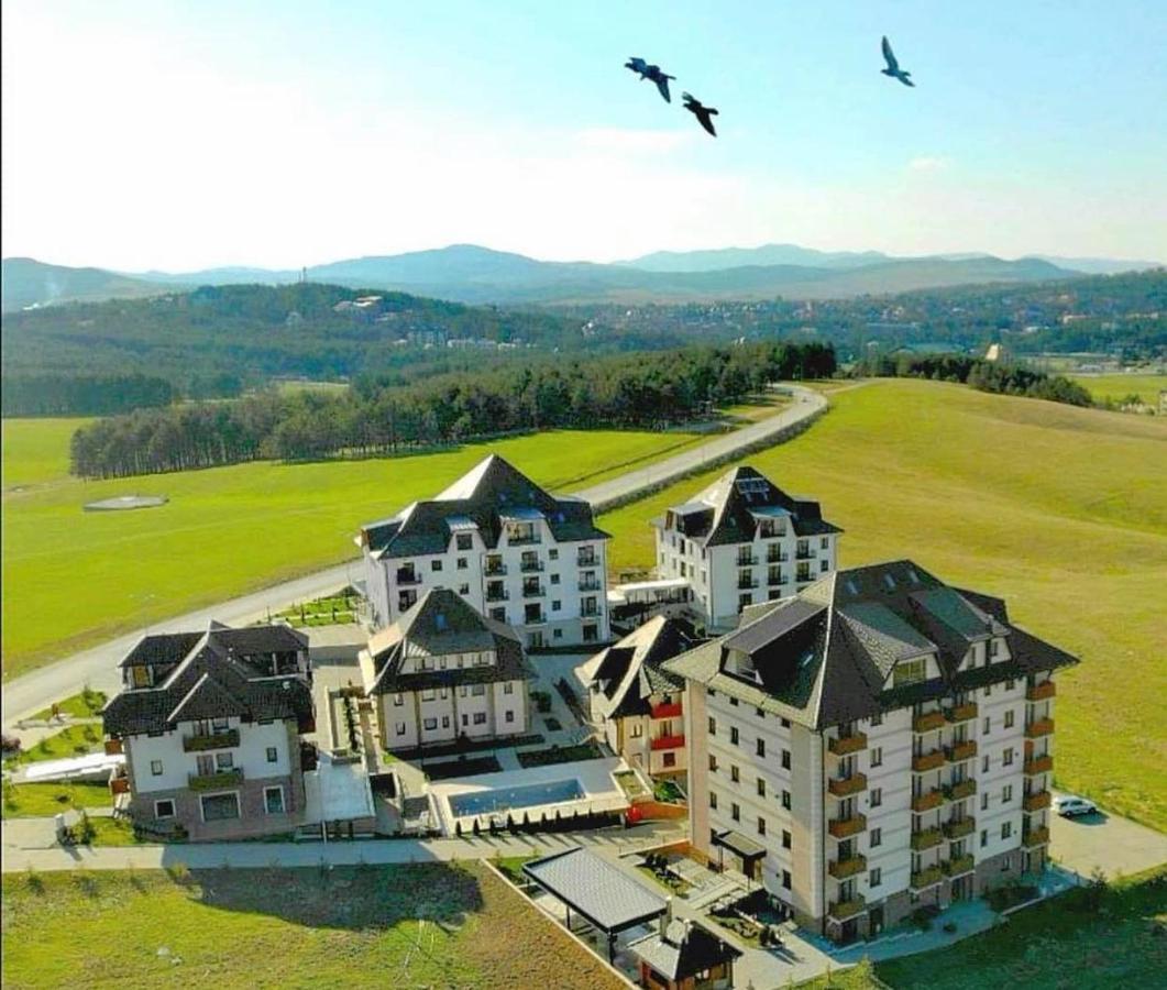Zlatibor Hills Afrodita & Spa المظهر الخارجي الصورة