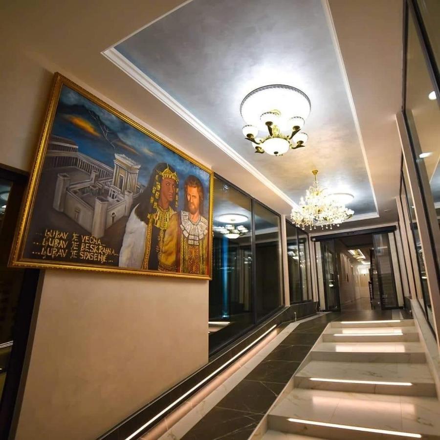 Zlatibor Hills Afrodita & Spa المظهر الخارجي الصورة