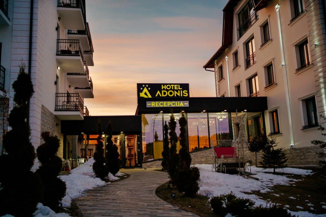 Zlatibor Hills Afrodita & Spa المظهر الخارجي الصورة
