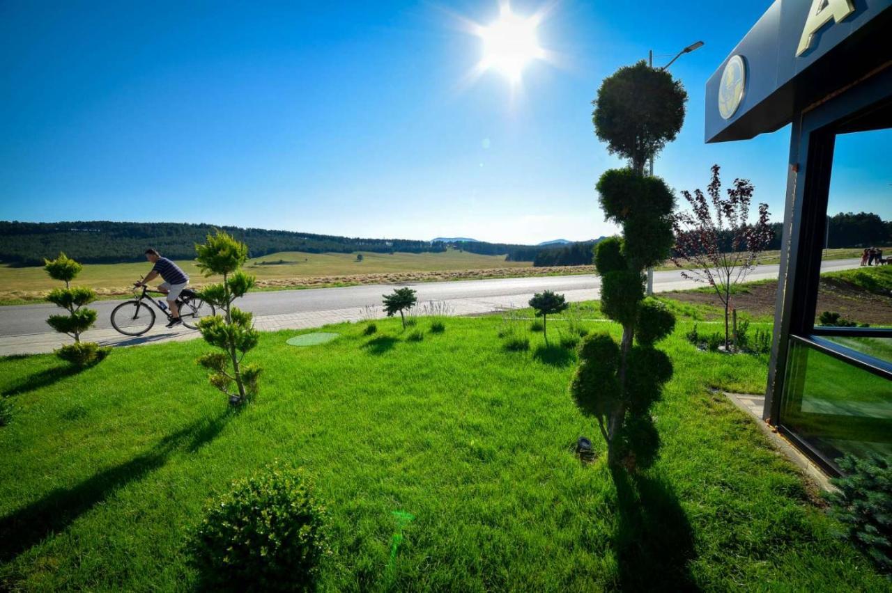 Zlatibor Hills Afrodita & Spa المظهر الخارجي الصورة