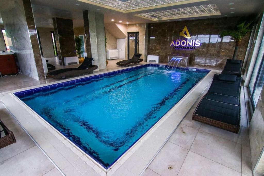 Zlatibor Hills Afrodita & Spa المظهر الخارجي الصورة