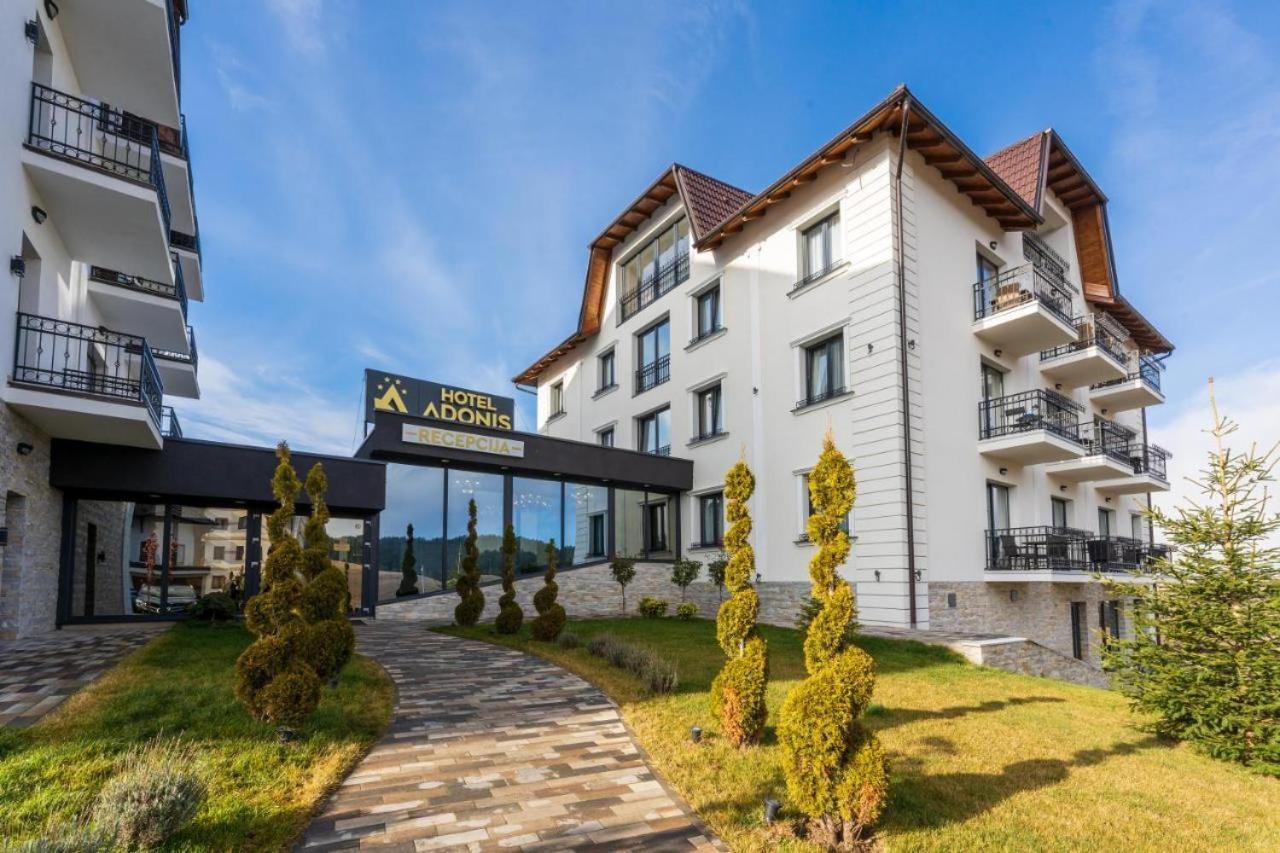 Zlatibor Hills Afrodita & Spa الغرفة الصورة